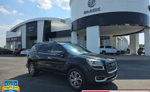 2013 GMC Acadia SLT 1