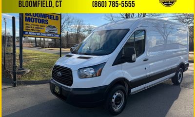 2019 Ford Transit 250 Medium Roof