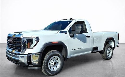 2026 GMC Sierra HD