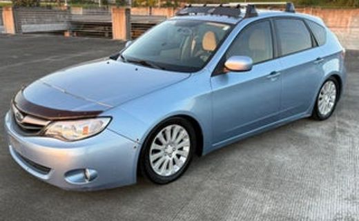 2011 Subaru Impreza 2 5I Limited