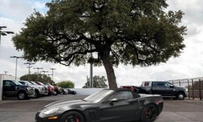 2014 Chevrolet Corvette Z51 3LT