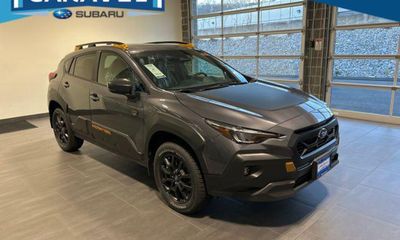 2026 Subaru Crosstrek Wilderness