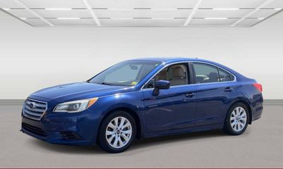 2016 Subaru Legacy Premium AWP
