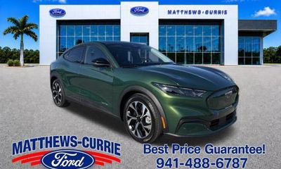 2025 Ford Mustang Mach-E Select