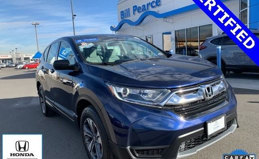 2017 Honda CR-V LX