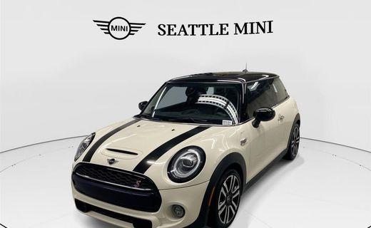 2021 Mini Hardtop S Hatchback
