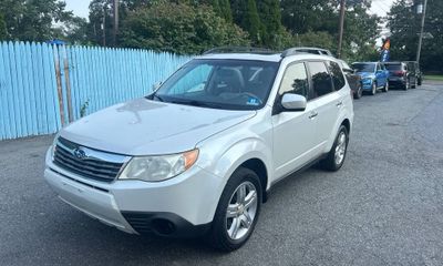 2010 Subaru Forester Premium