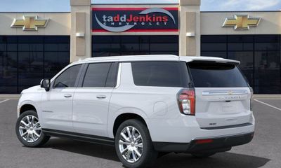 2023 Chevrolet Suburban High Country