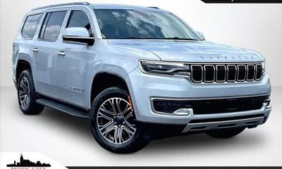 2022 Jeep Wagoneer Series III