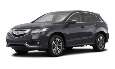 2017 Acura RDX Advance