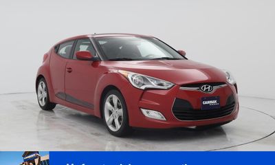 2014 Hyundai Veloster