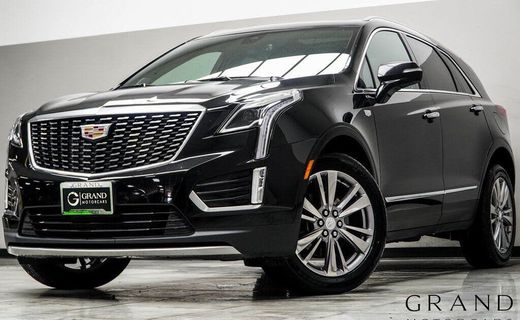 2024 Cadillac XT5 Premium Luxury