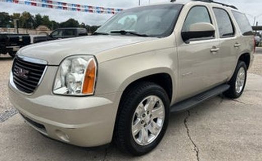 2011 GMC Yukon SLT