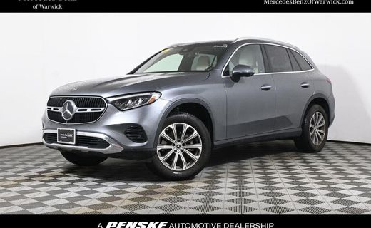 2023 Mercedes-Benz GLC-Class GLC300 4MATIC