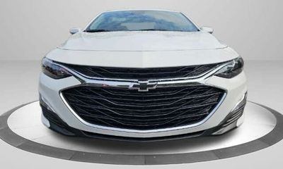 2025 Chevrolet Malibu RS 1SP