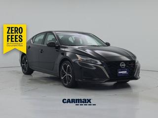 2024 Nissan Altima SR