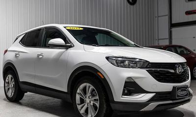 2021 Buick Encore GX Preferred
