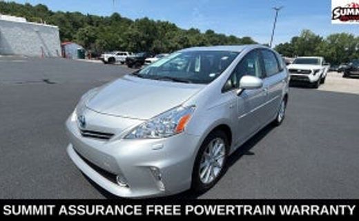 2012 Toyota Prius V Three