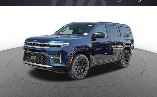 2026 Jeep Grand Wagoneer Limited