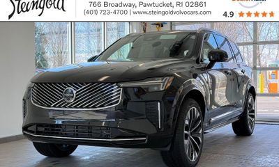 2026 Volvo XC90 Plus Bright
