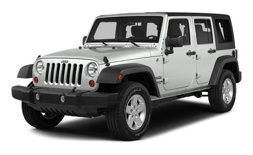 2015 Jeep Wrangler Sahara
