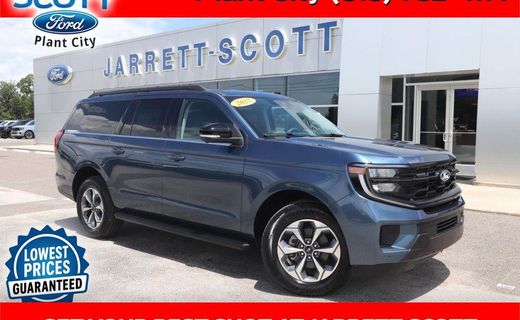 2027 Ford Expedition MAX Active