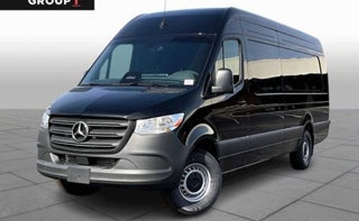 2026 Mercedes-Benz Sprinter 907