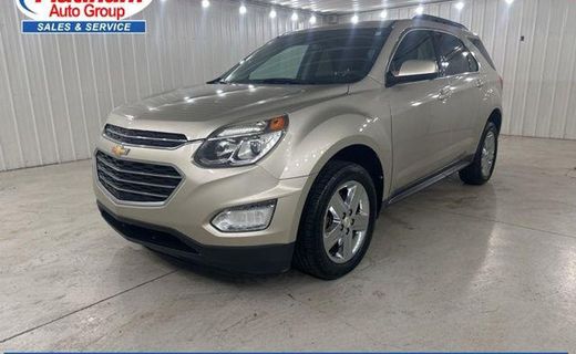 2016 Chevrolet Equinox LT