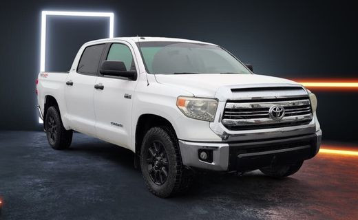 2017 Toyota Tundra