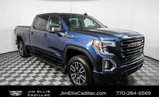 2019 GMC Sierra AT4