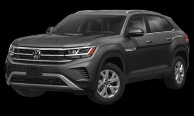 2021 Volkswagen Atlas Cross Sport 4Motion SE