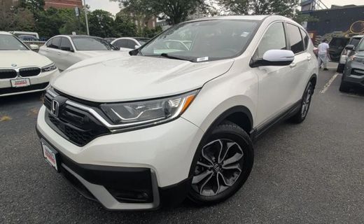 2022 Honda CR-V