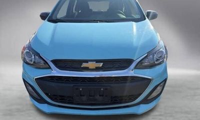 2021 Chevrolet Spark LS