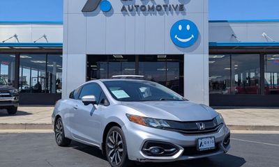 2014 Honda Civic EX L