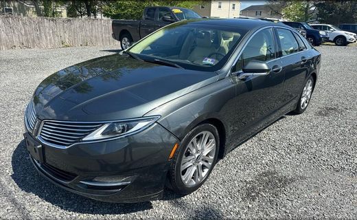 2015 Lincoln MKZ