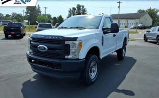 2017 Ford F-350 XL