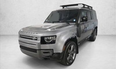 2022 Land Rover Defender 110 S
