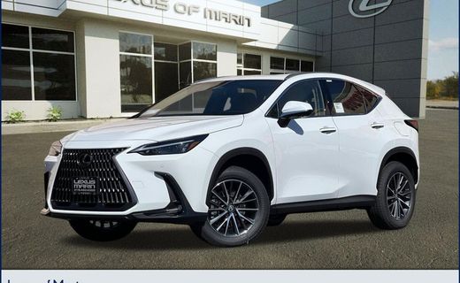 2026 Lexus NX 350 Premium
