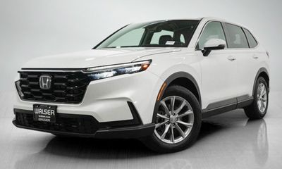 2024 Honda CR-V