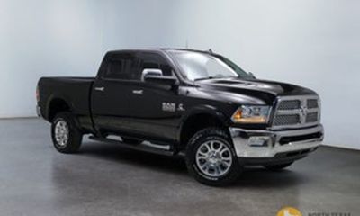 2018 Ram 2500 Laramie