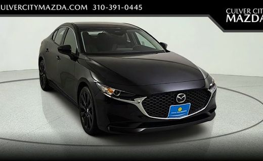 2026 Mazda MAZDA3 Select Sport