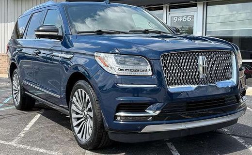 2020 Lincoln Navigator Reserve