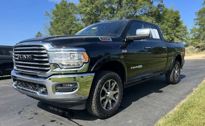 2020 Ram 3500 — a typically priced live listing
