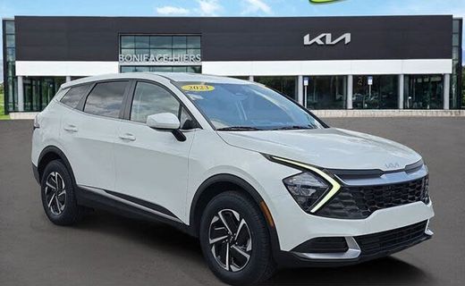 2023 Kia Sportage LX