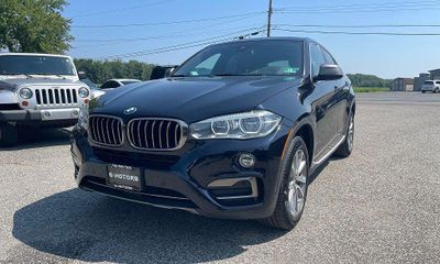 2018 BMW X6 xDrive35i