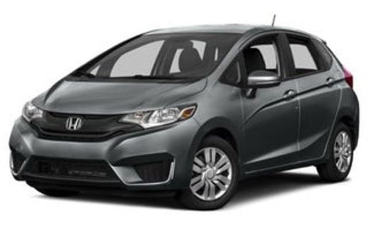 2015 Honda FIT LX