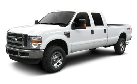 2010 Ford F-350