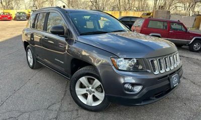2017 Jeep Compass Sport