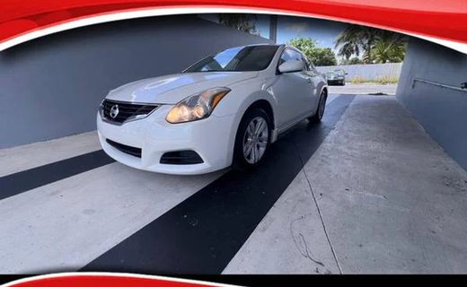 2012 Nissan Altima S