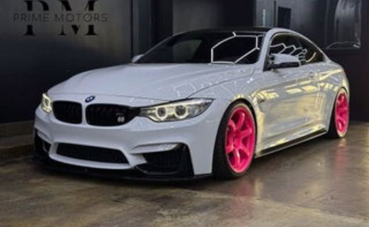 2018 BMW M4